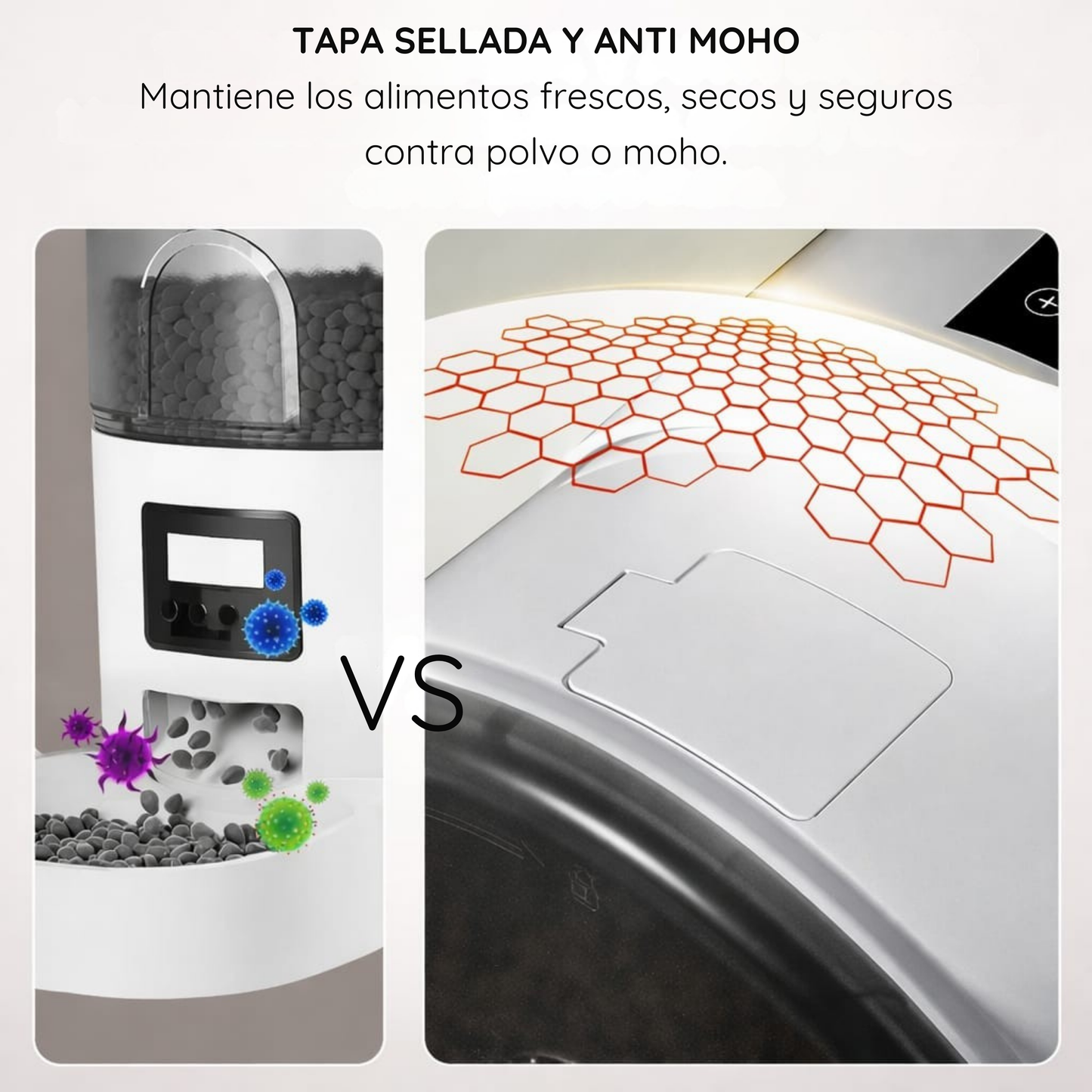 Dispensador vertical automático inteligente