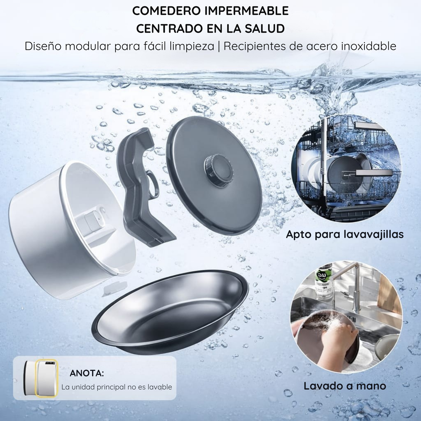 Dispensador vertical automático inteligente