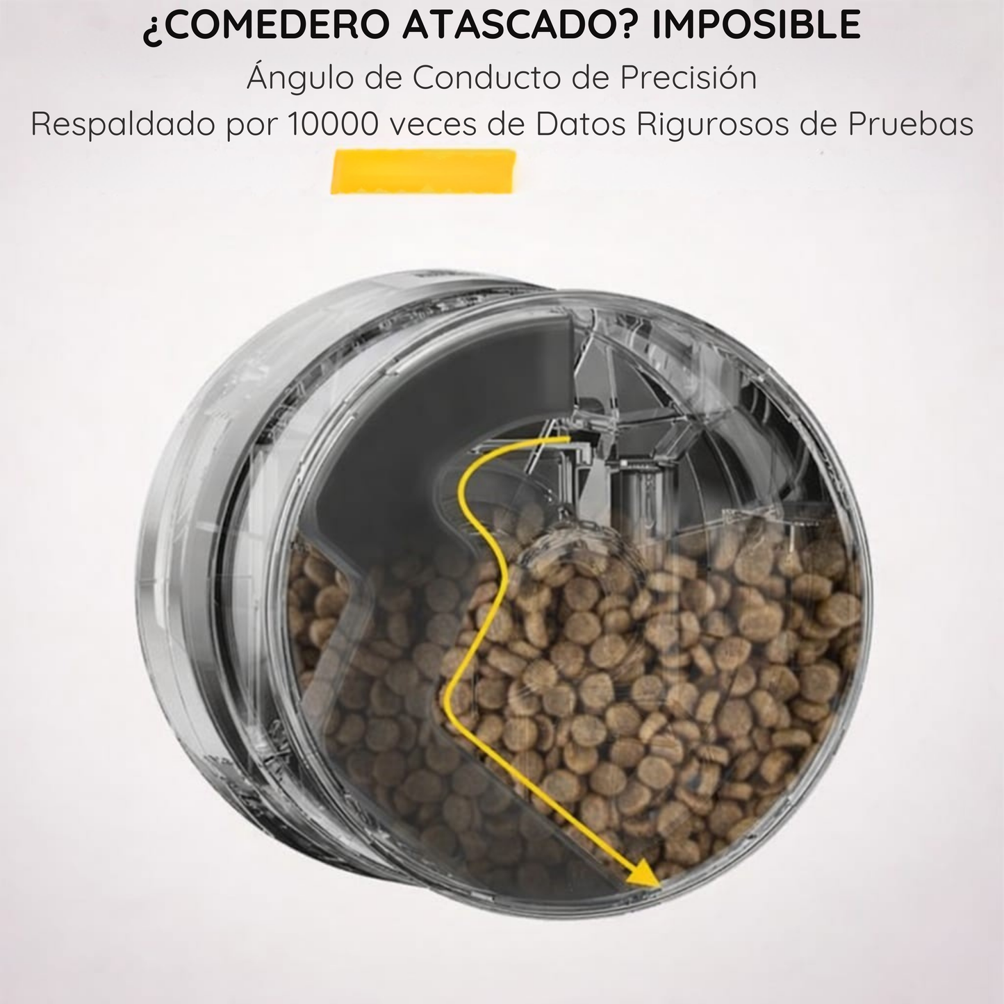 Dispensador vertical automático inteligente