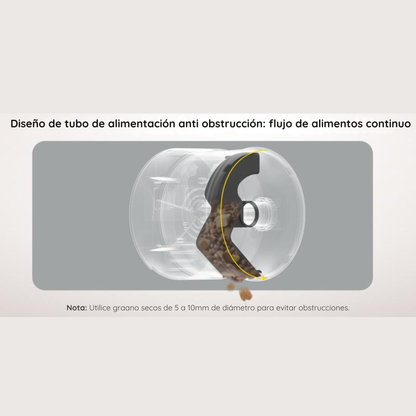 Dispensador vertical automático inteligente