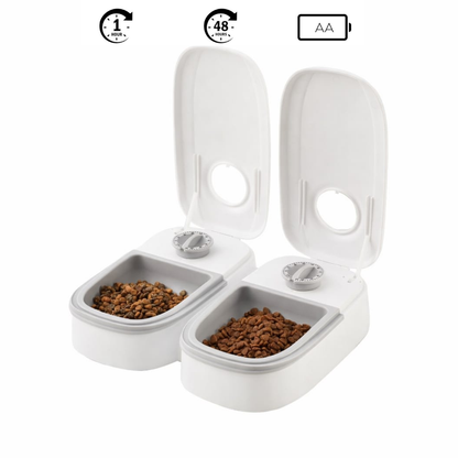 Dispensador automático de alimento