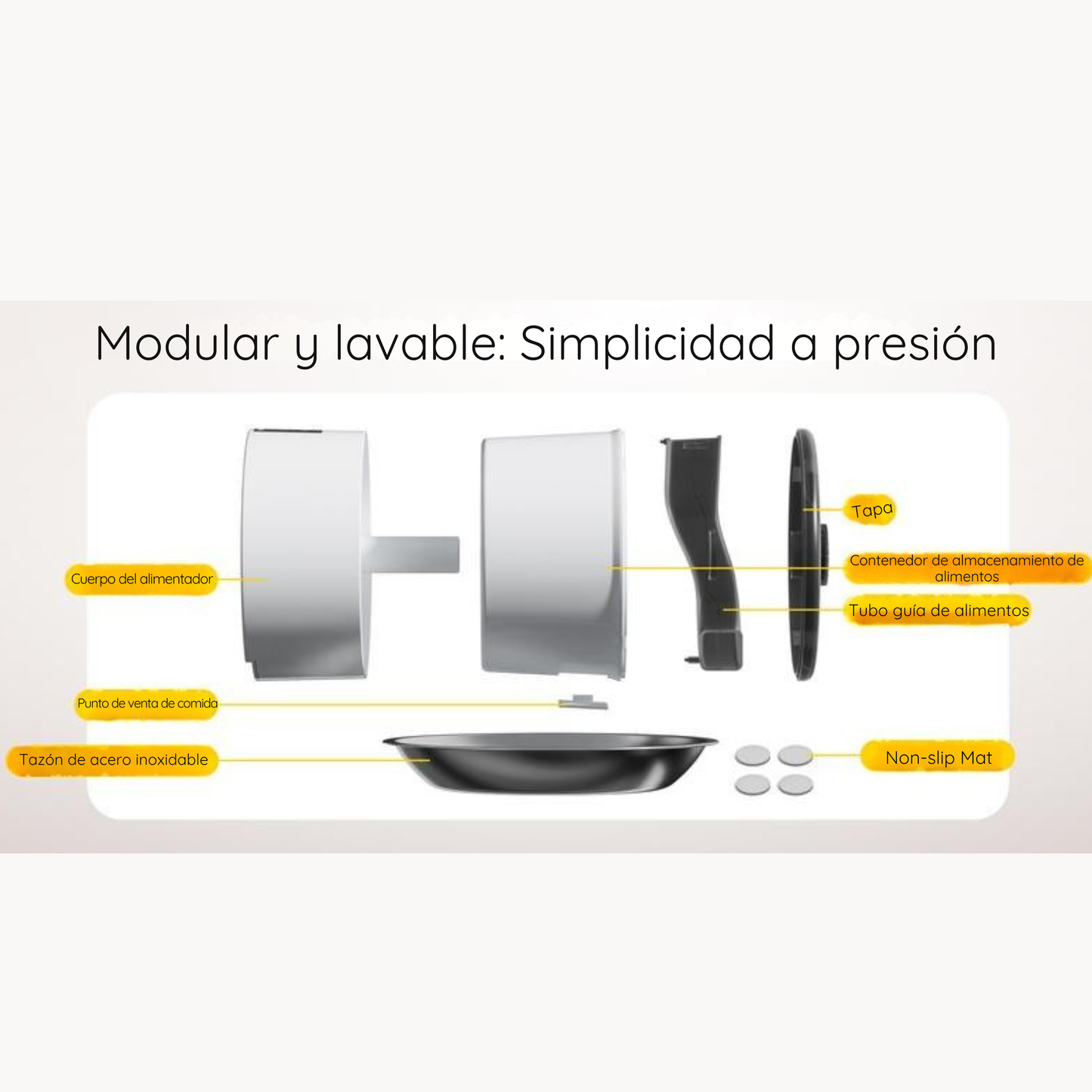 Dispensador vertical automático inteligente