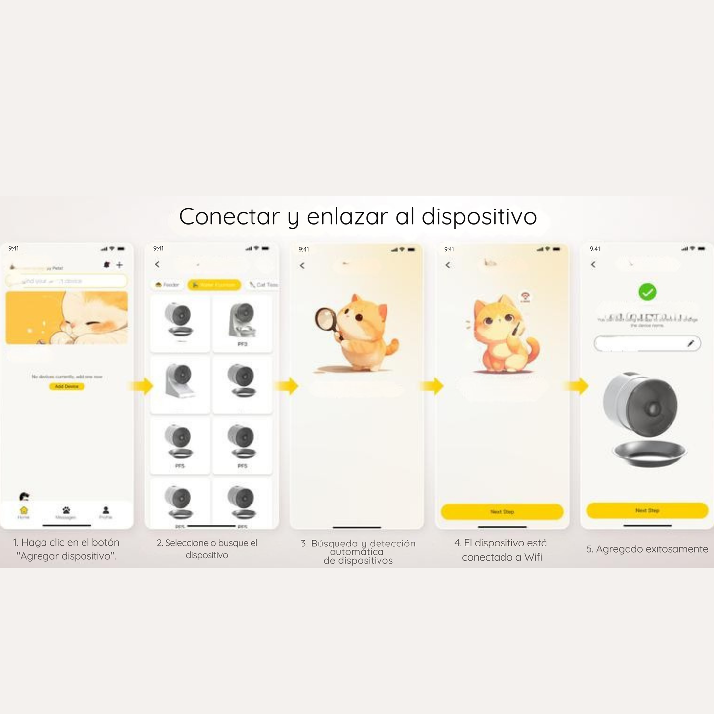 Dispensador vertical automático inteligente