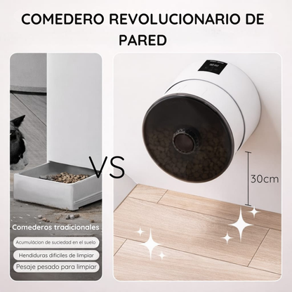 Dispensador vertical automático inteligente