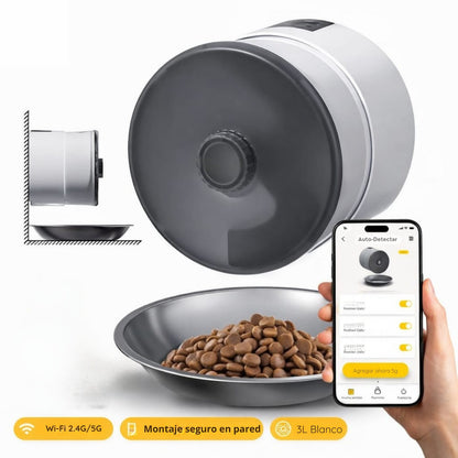 Dispensador vertical automático inteligente